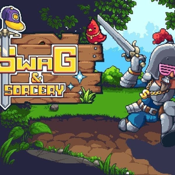 Swag and Sorcery Steam CD Key