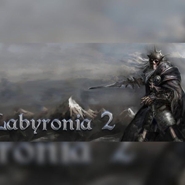 Labyronia RPG 2 Steam CD Key