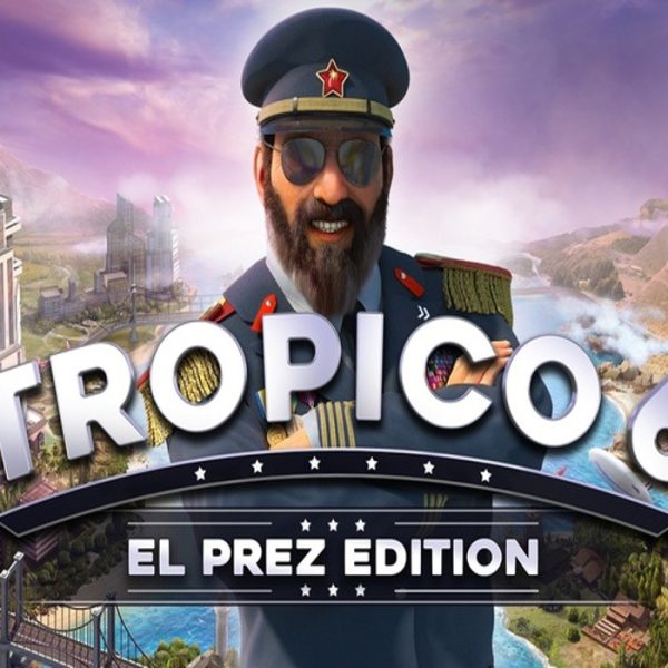 Tropico 6 El Prez Edition US Steam CD Key