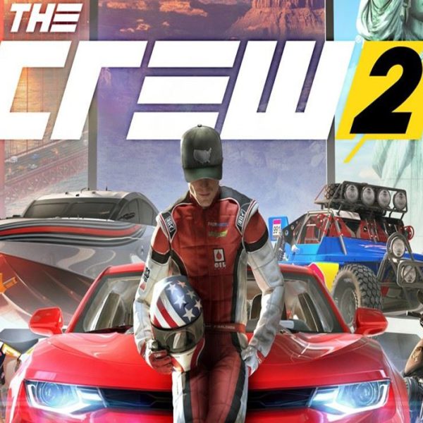 The Crew 2 XBOX One CD Key