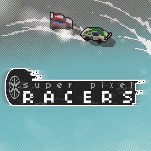 Super Pixel Racers EU PS4 CD Key