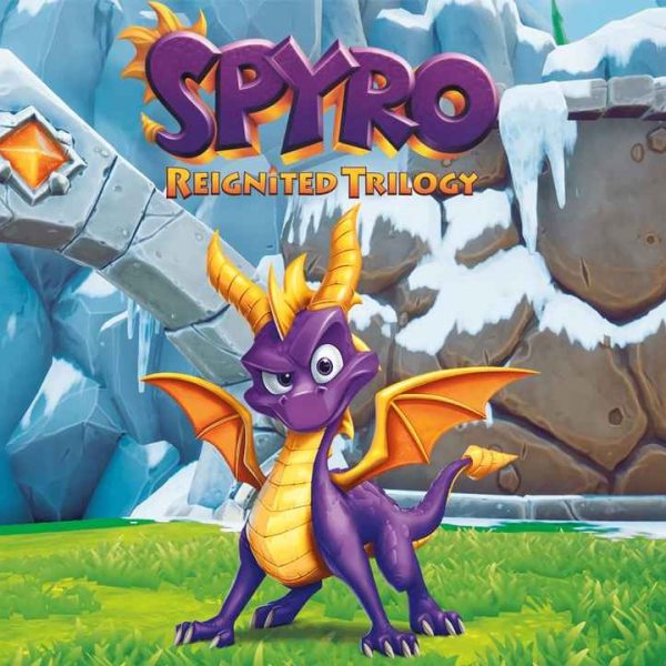 Spyro Reignited Trilogy RoW Steam CD Key