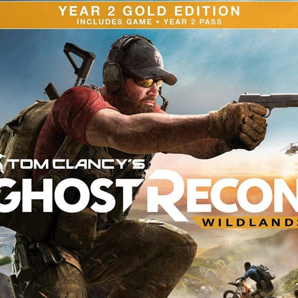 Tom Clancy's Ghost Recon Wildlands Year 2 Gold Edition US XBOX One CD Key