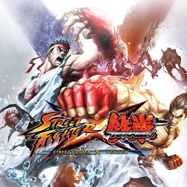 Street Fighter X Tekken EMEA Steam CD Key