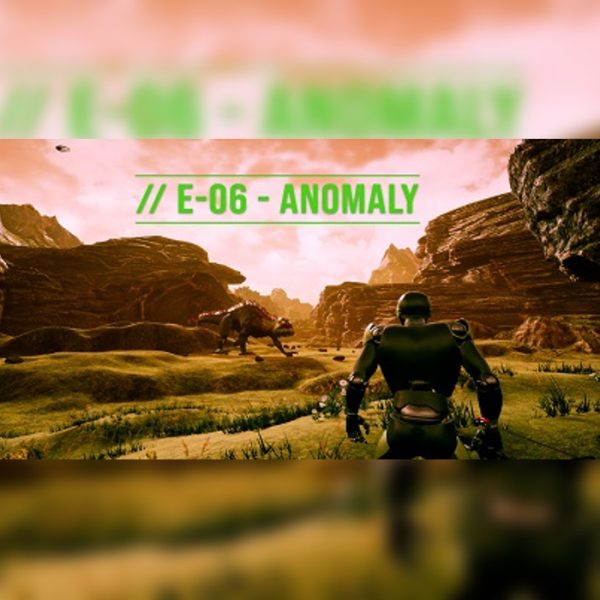 E06-Anomaly Steam CD Key