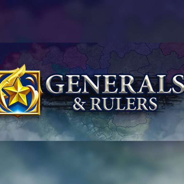 Generals & Rulers Steam CD Key