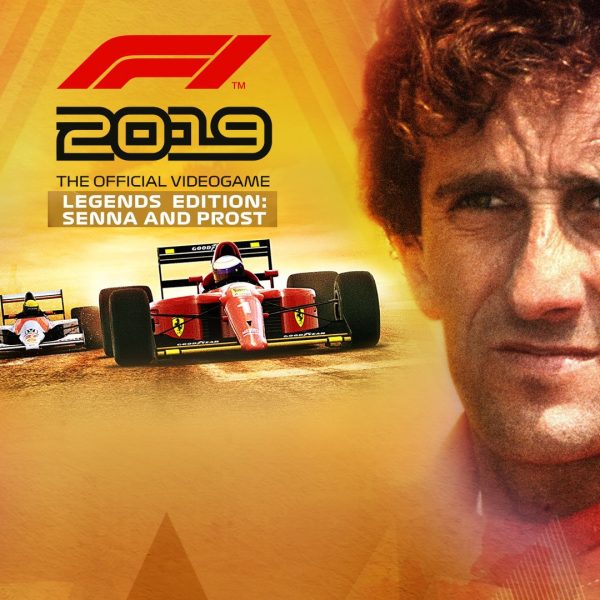 F1 2019 Legends Edition Steam CD Key