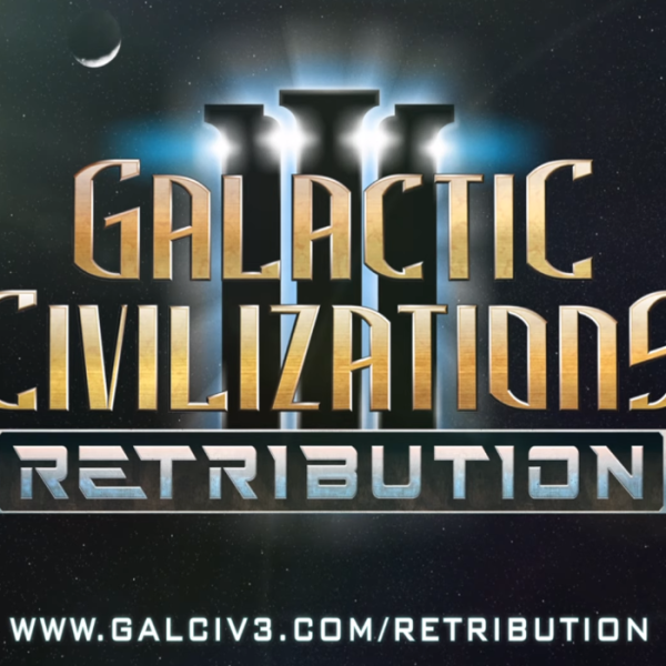 Galactic Civilizations III - Retribution Expansion Steam CD Key