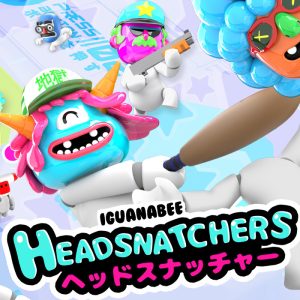 Headsnatchers Steam CD Key