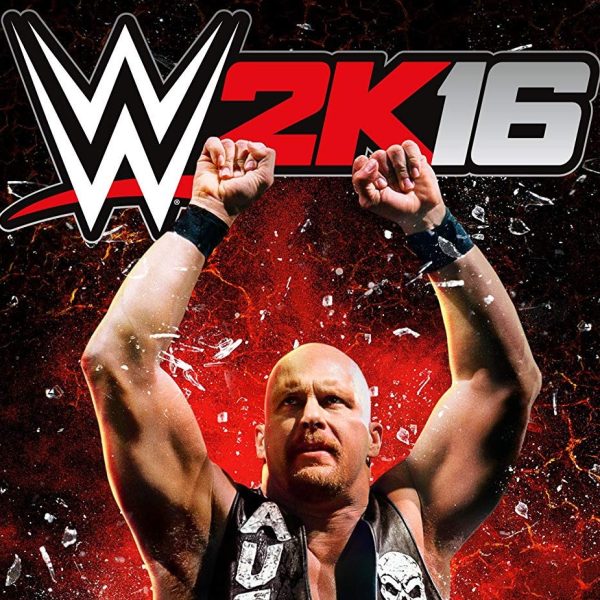 WWE 2K16 Steam CD Key