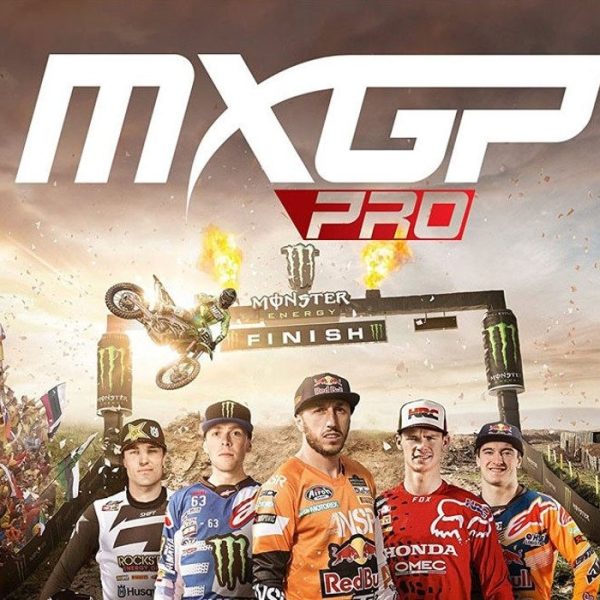 MXGP Pro EU Steam CD Key