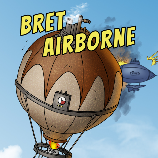 Bret Airborne Steam CD Key