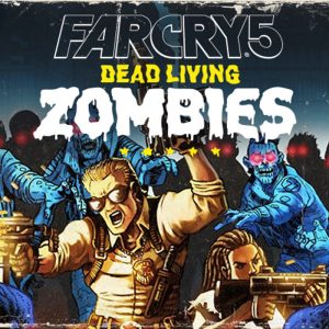 Far Cry 5 - Dead Living Zombies DLC RU VPN Required Ubisoft Connect CD Key