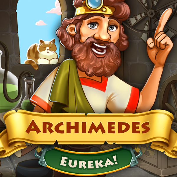 Archimedes: Eureka! Steam CD Key