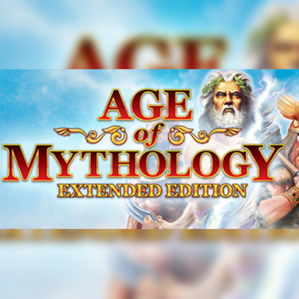 Age of Mythology EX EU Steam Altergift