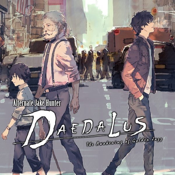 Alternate Jake Hunter: DAEDALUS The Awakening Of Golden Jazz Steam CD Key