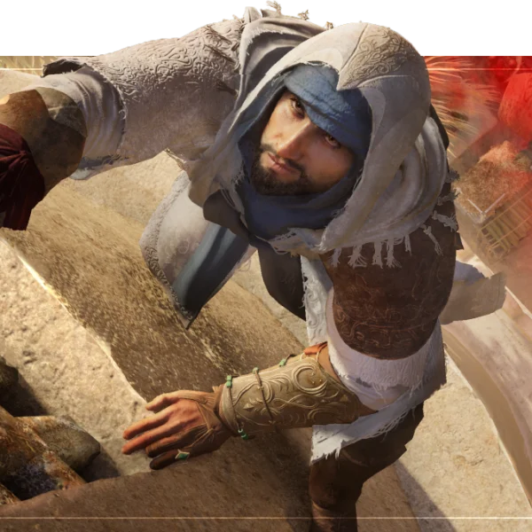 Assassin's Creed Mirage Ubisoft Connect Key - Image 3