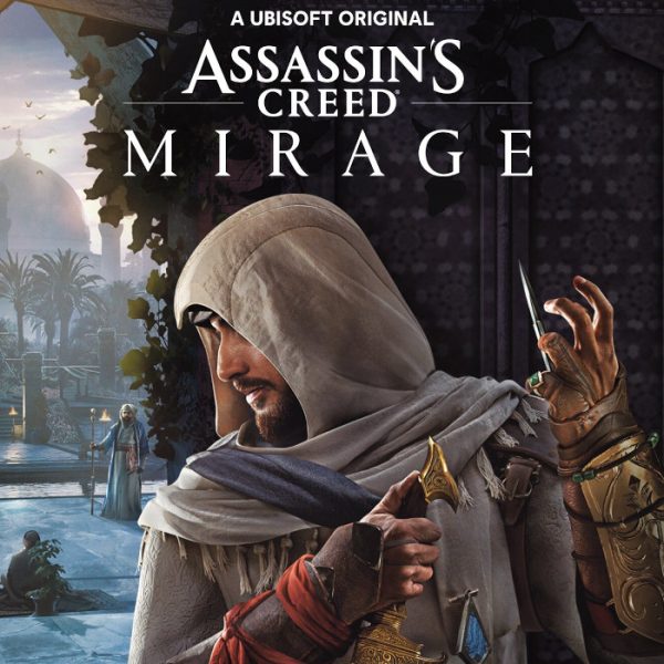 Assassin's Creed Mirage Ubisoft Connect Key