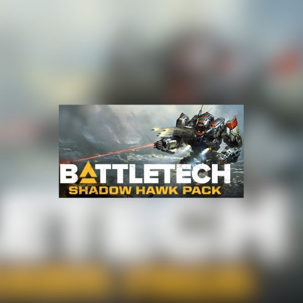 BATTLETECH - Shadow Hawk Pack DLC Steam CD Key