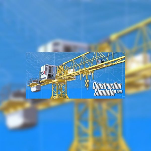 Construction Simulator 2015 - Liebherr 150 EC-B DLC Steam CD Key