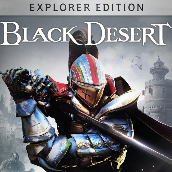 Black Desert: Explorer Edition EU XBOX One CD Key