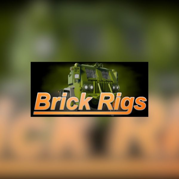 Brick Rigs Steam CD Key