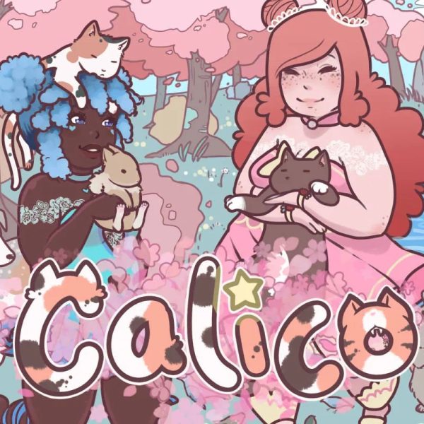 Calico EU v2 Steam Altergift