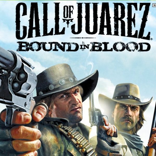 Call of Juarez: Bound in Blood GOG CD Key