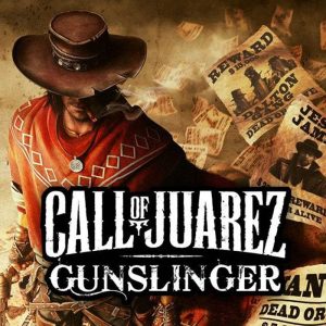 Call of Juarez Gunslinger Steam CD Key