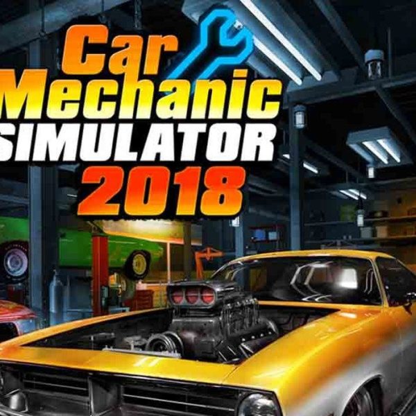 Car Mechanic Simulator 2018 EU Steam Altergift