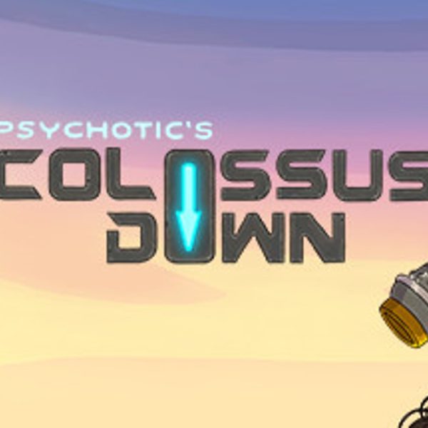 Colossus Down Steam CD Key