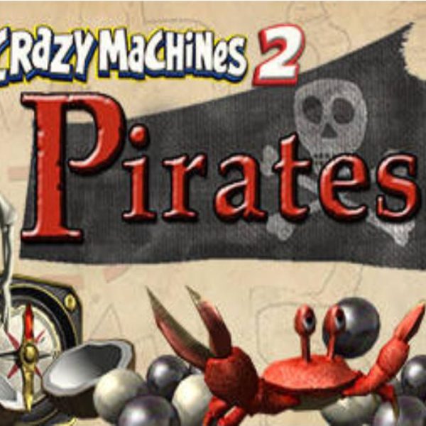 Crazy Machines 2 - Pirates DLC Steam CD Key