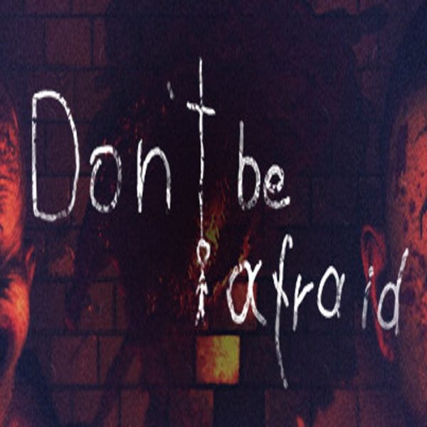 Don't Be Afraid EU Steam Altergift