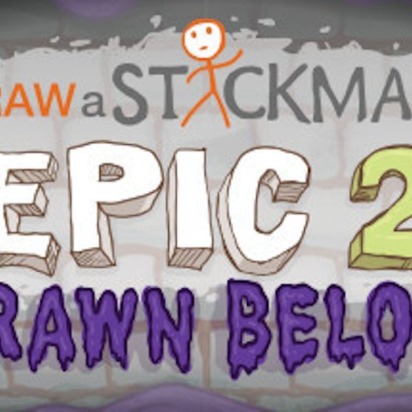 Draw a Stickman: EPIC 2 - Drawn Below DLC Steam CD Key