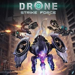 Drone Strike Force Steam CD Key
