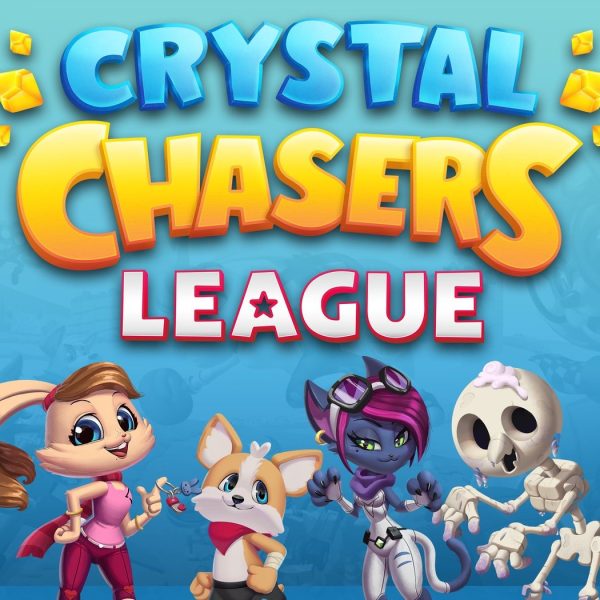 Crystal Chasers League Steam CD Key