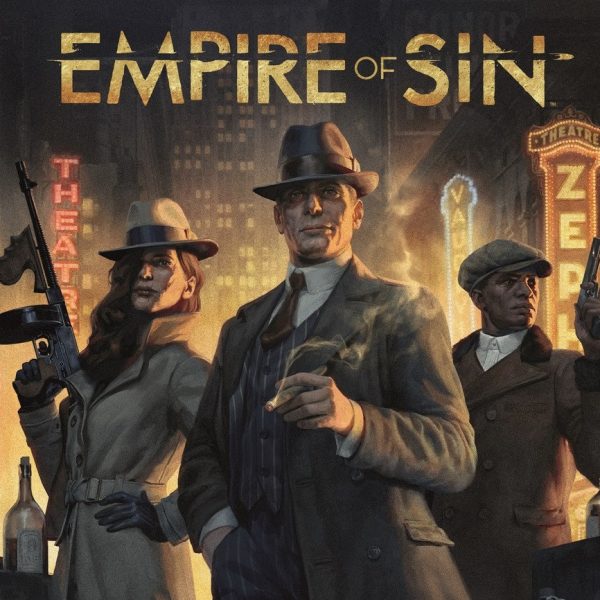 Empire of Sin Steam CD Key