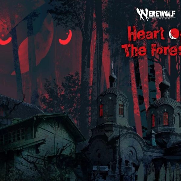 Werewolf: The Apocalypse - Heart of the Forest Steam CD Key