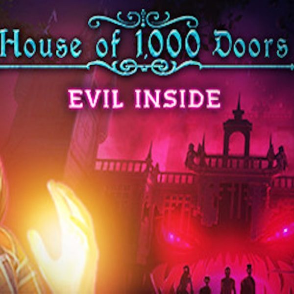 House of 1000 Doors: Evil Inside Steam CD Key