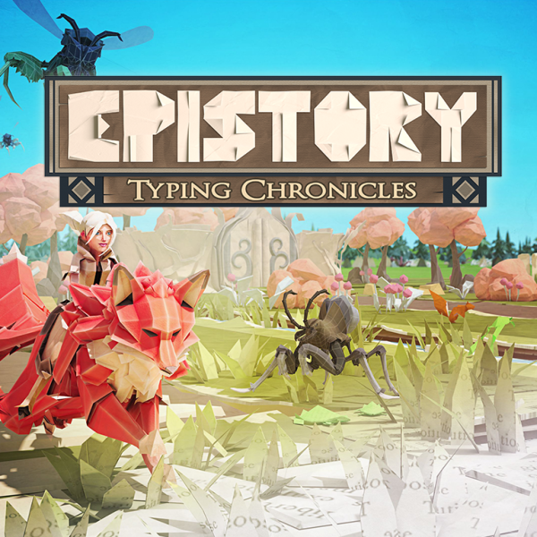 Epistory - Typing Chronicles EU Steam CD Key