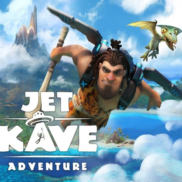 Jet Kave Adventure Steam CD Key