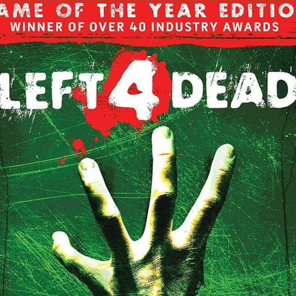 Left 4 Dead GOTY Steam Gift