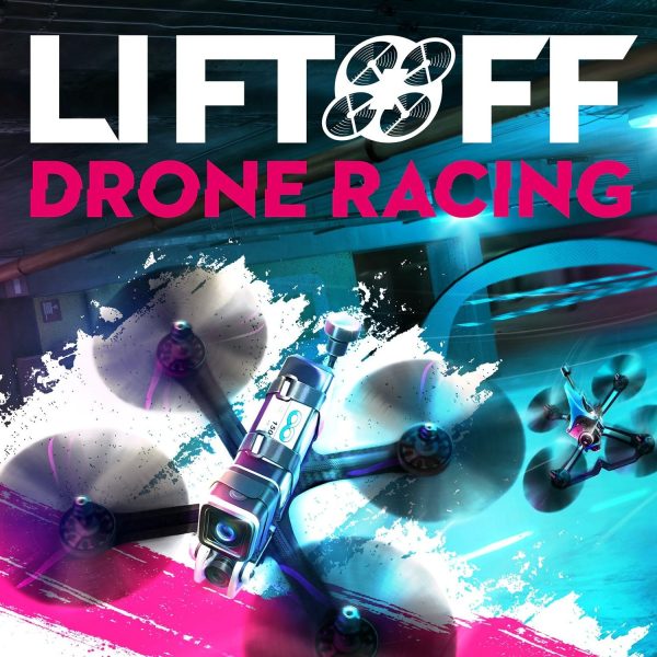 Liftoff: Drone Racing US PS4 CD Key