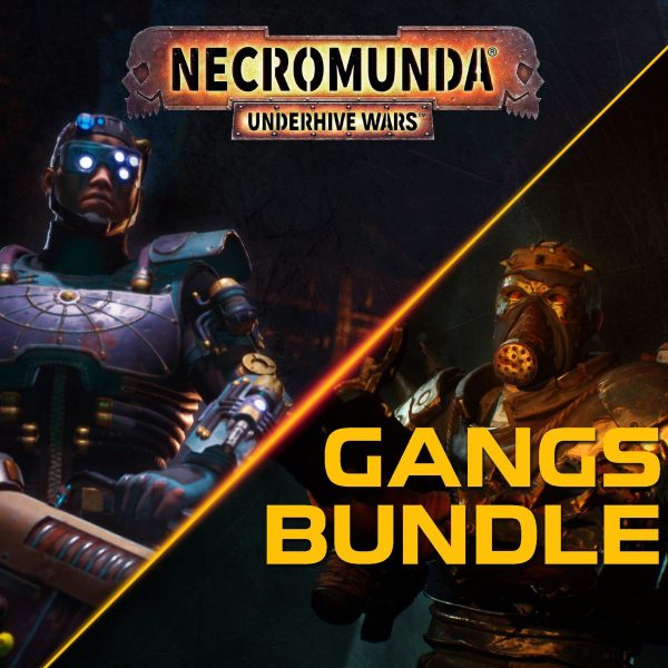 Necromunda: Underhive Wars - Gangs Bundle DLC Steam CD Key