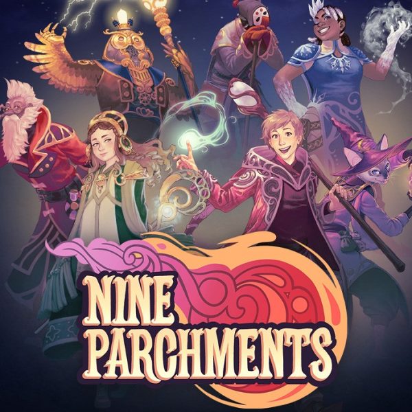 Nine Parchments Steam Altergift