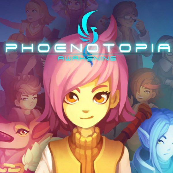 Phoenotopia: Awakening Steam Altergift