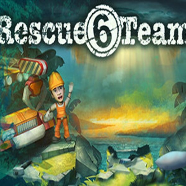 Rescue Team 6 Steam CD Key