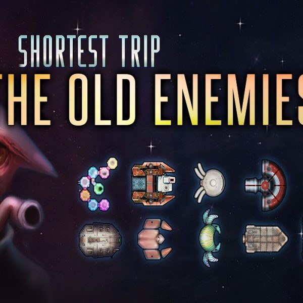 Shortest Trip to Earth - The Old Enemies DLC Steam CD Key