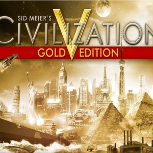Sid Meier's Civilization V Gold Edition Steam Key