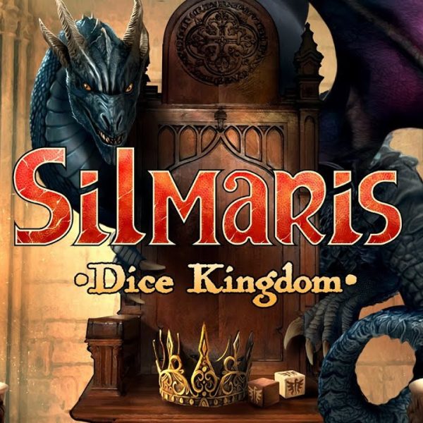 Silmaris: Dice Kingdom Steam CD Key